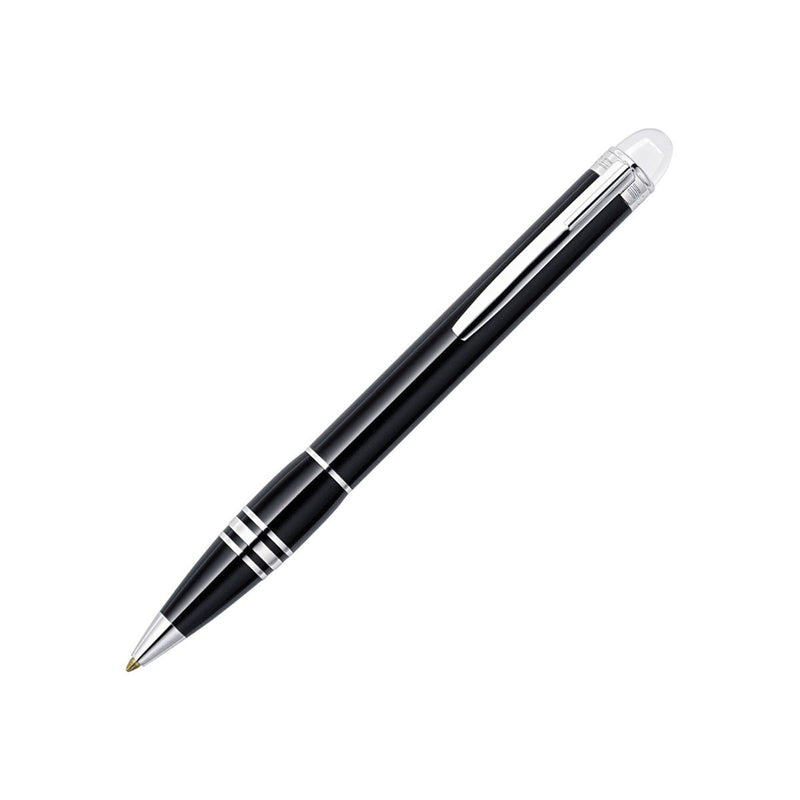 Montblanc Starwalker Platinum-Coated Resin Ballpoint Pen