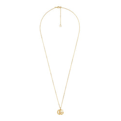 gucci gg necklace gold