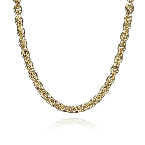 14k Yellow Gold 18