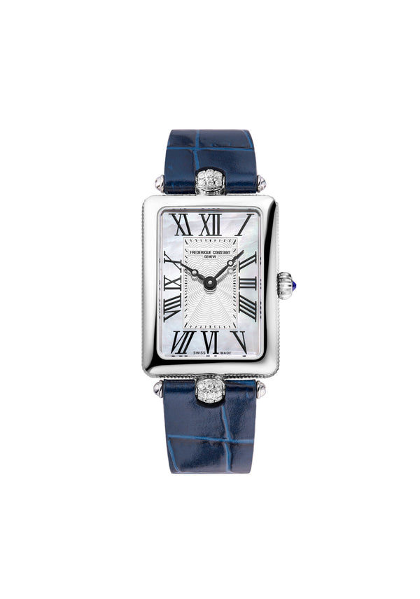 Frederique Constant Classics Carrée Ladies – European.ca