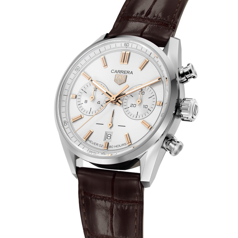 TAG Heuer Carrera Chronograph – 