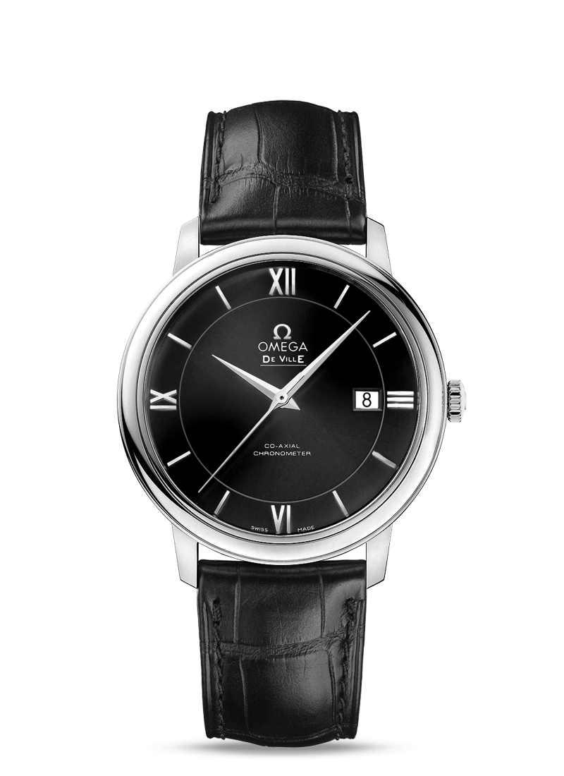 OMEGA De Ville Prestige Co‑Axial 39.5 mm