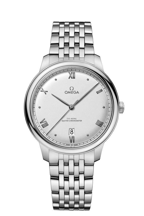 OMEGA Deville Prestige Co-Axial Master Chronometer 34 mm – European.ca