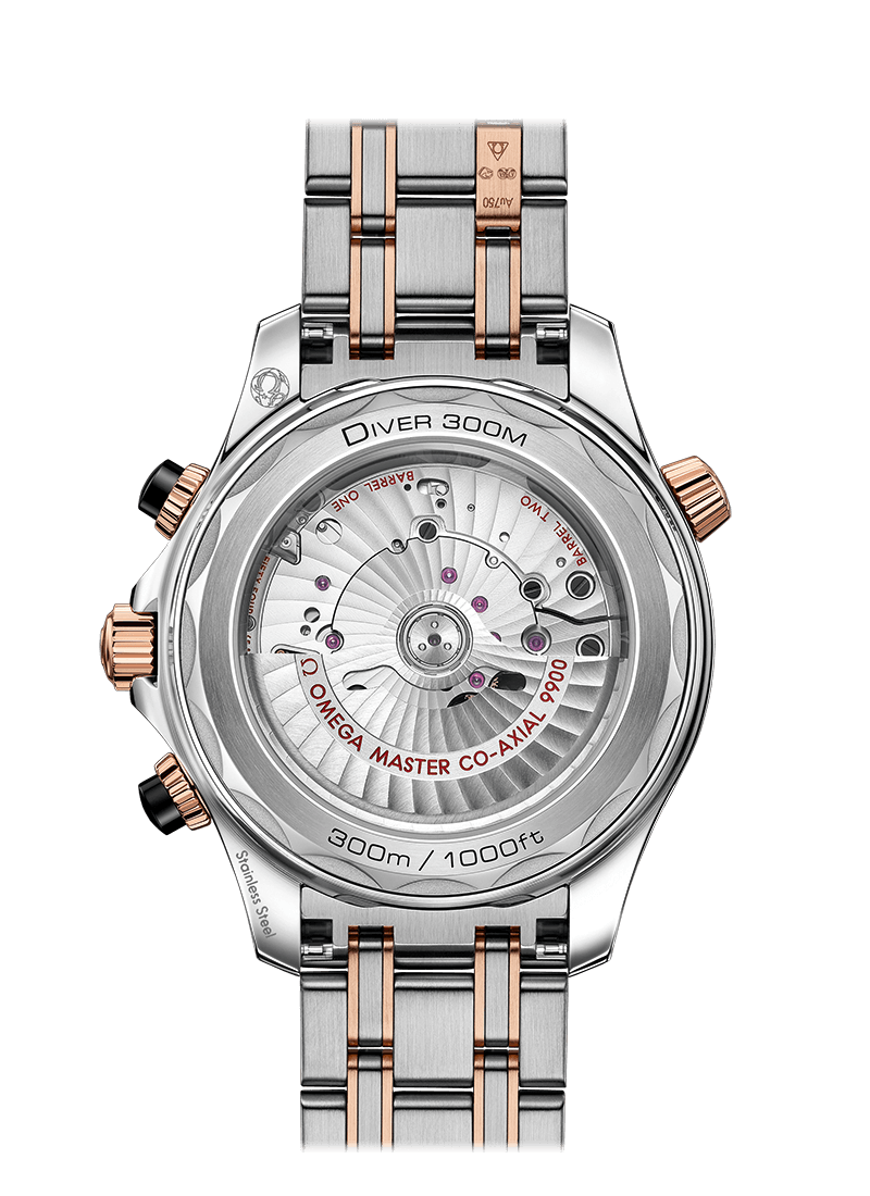 omega 300m co axial