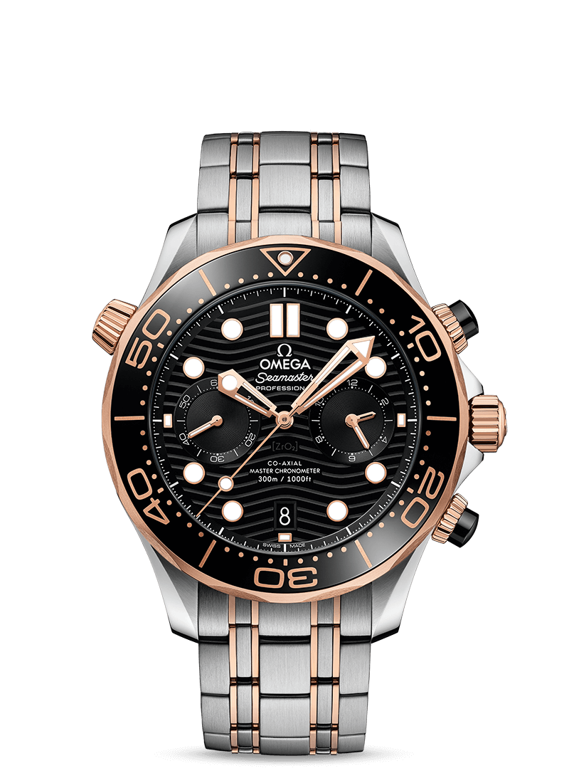 omega seamaster professional zro2