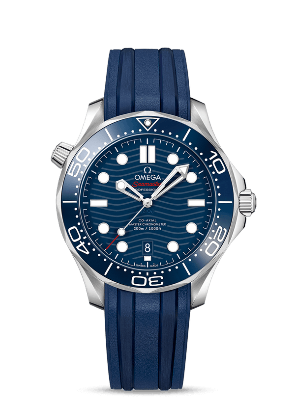 Omega Seamaster Aqua Terra 150M Master Co-Axial Chronometer 38.5 mm – The  Watch Pages