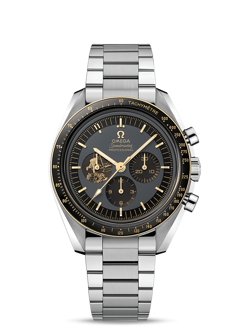 omega speedmaster apollo 11 limited edition