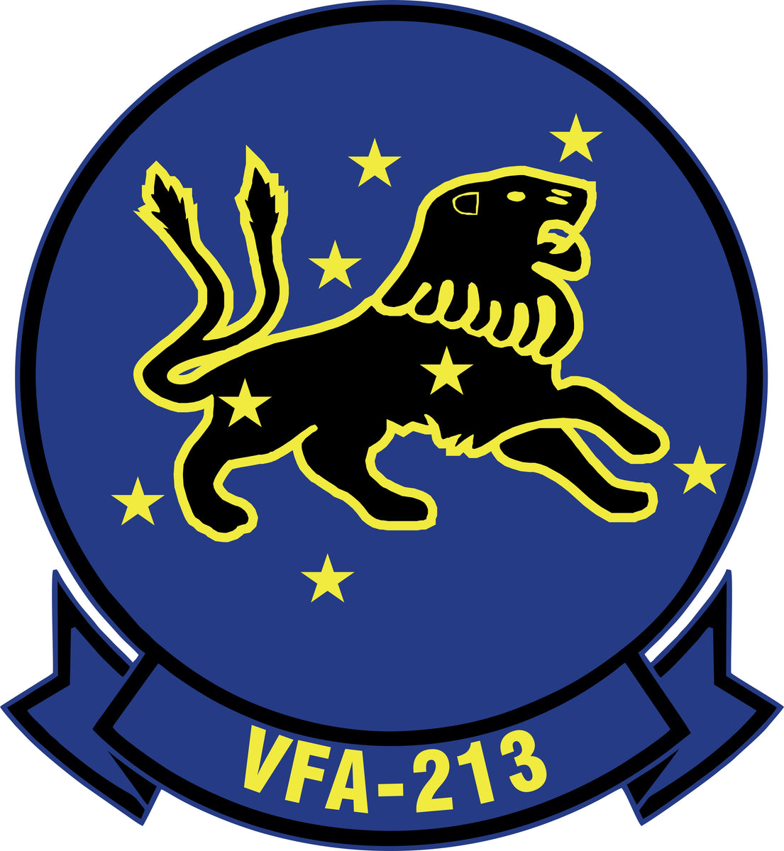 VFA-213 'Blacklions' – Altitude Accessories