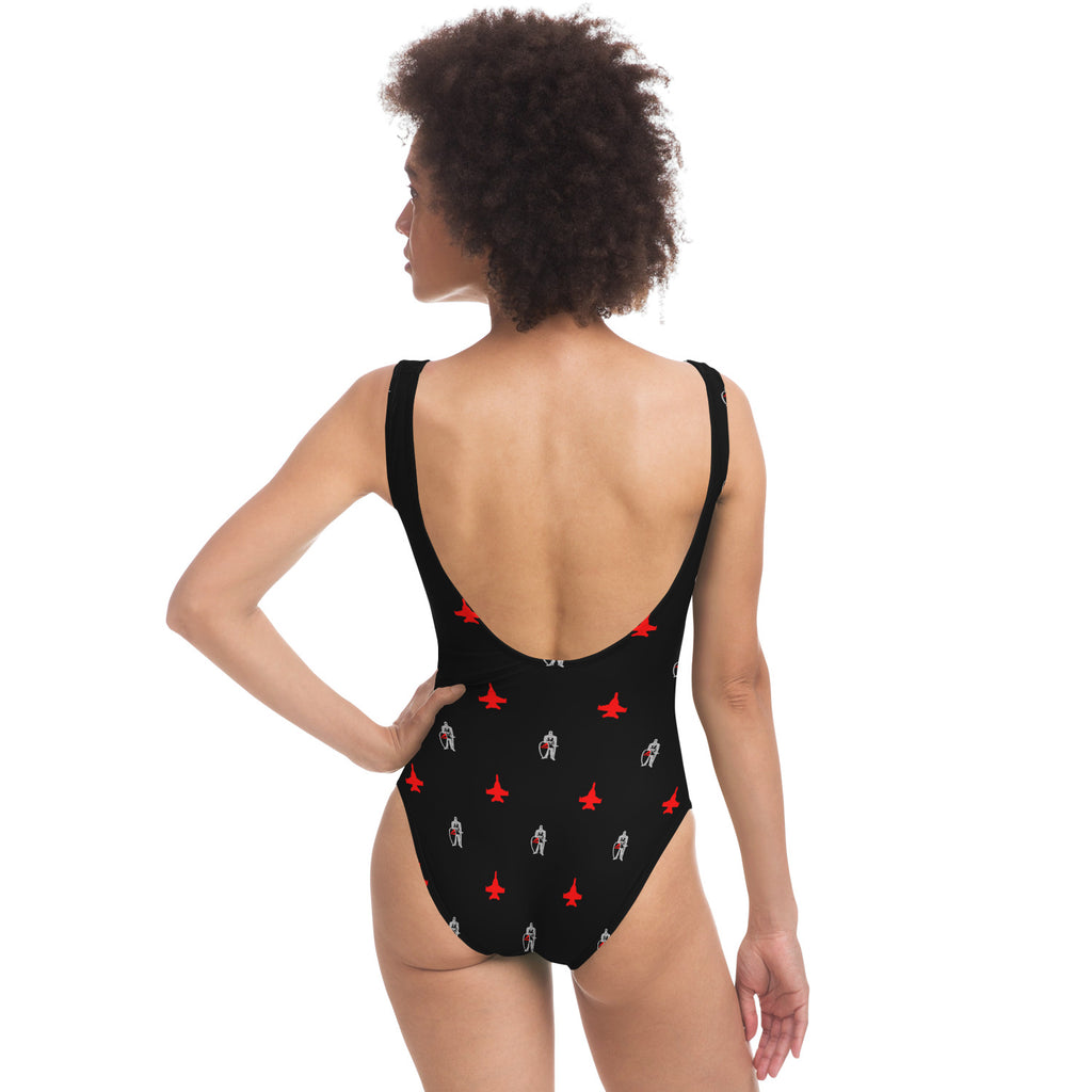 Vfa 154 Women S One Piece Swimsuit Altitude Accessories