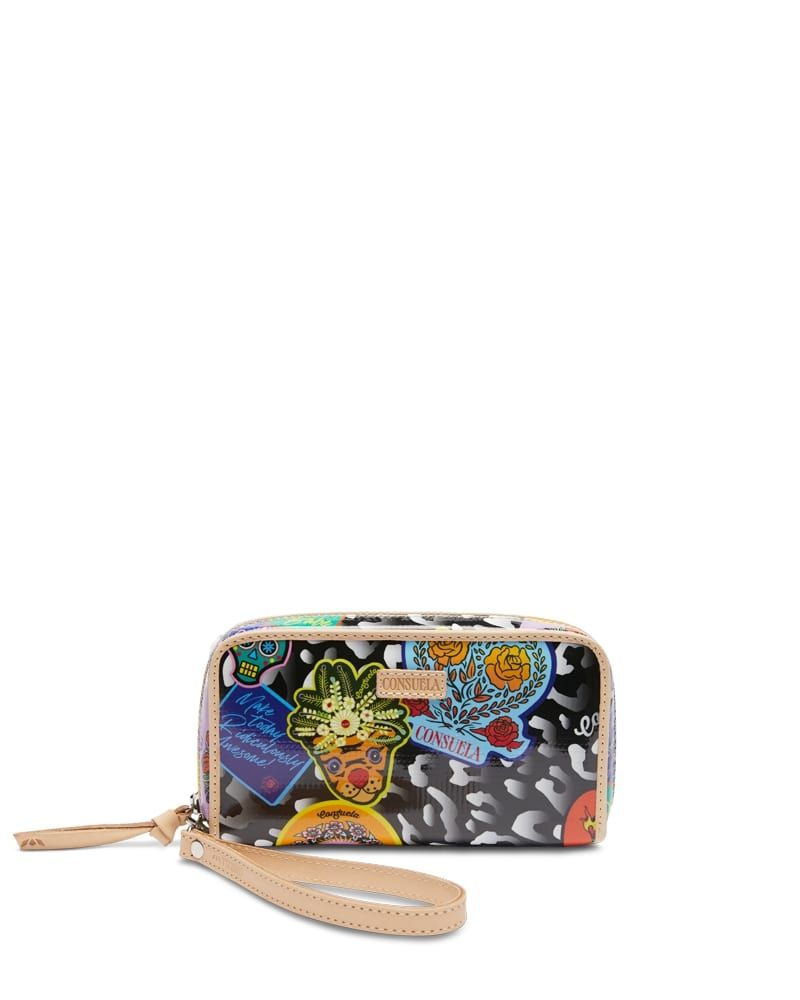 Dreamy Wristlet Wallet - WRWL2817CSIAOS - CONSUELA – Julien's a Lifestyle  Store