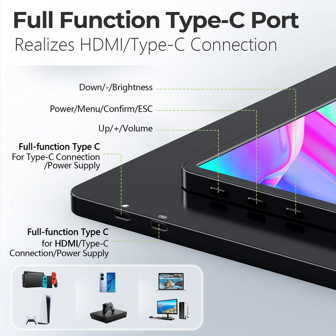 lepow poki ultra slim external battery pack uk