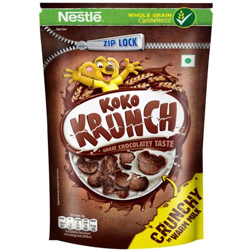 Krunch koko Marketing Mix