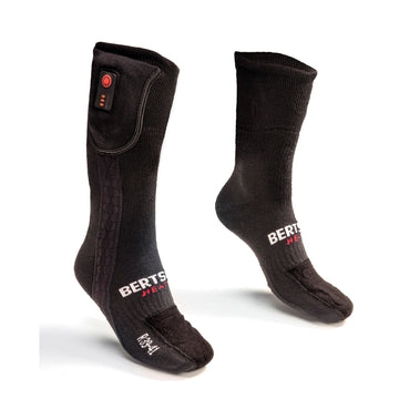 Heated Socks - Elite  Long Edition - USB – BERTSCHAT®️