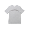 A gray Shopify Supply Entrepreneur tee shirt with the word “Entrepreneur” on the front.