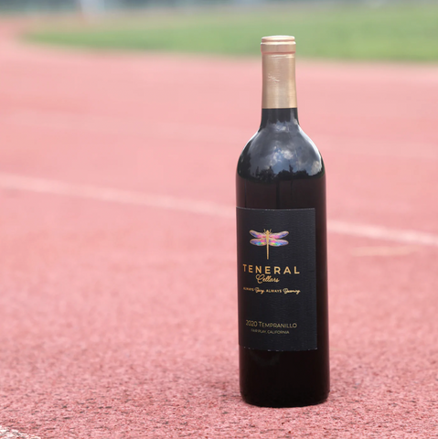 Teneral Cellars 2020 Tempranillo 