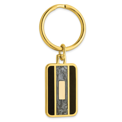 Louis Vuitton x Supreme Dice Keychain - Silver Keychains