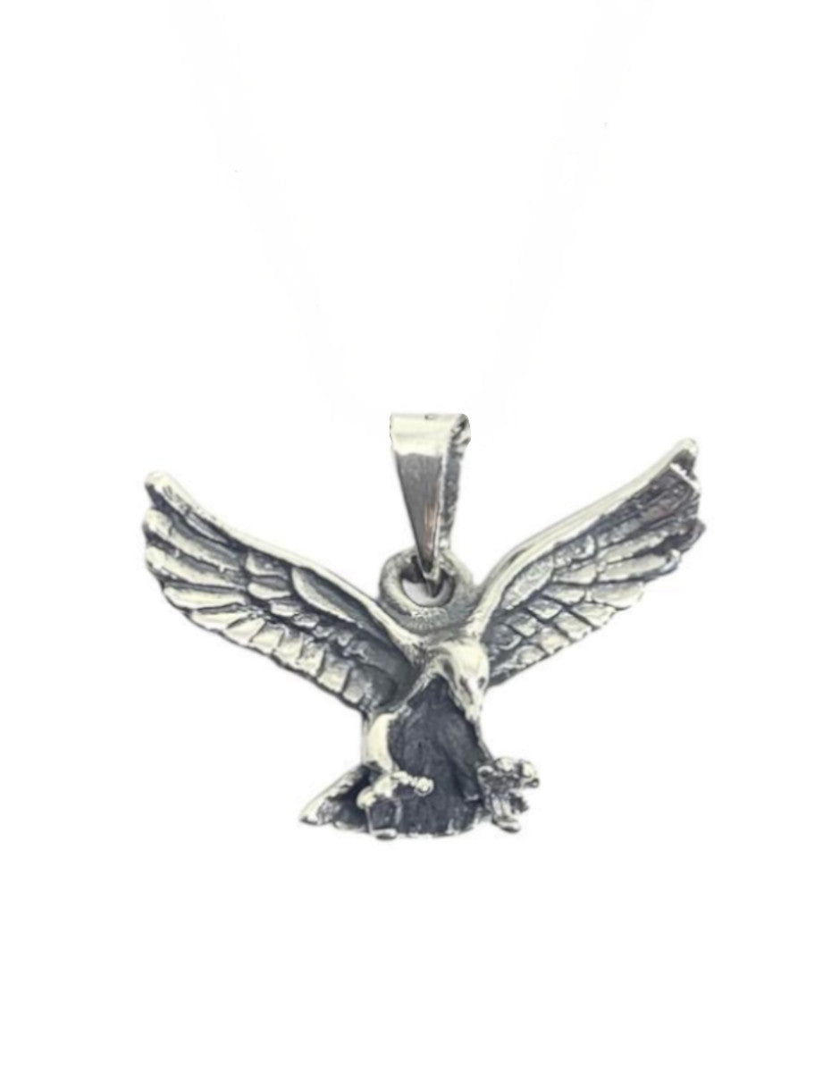 DIJE AGUILA SAGRADA – Plata Clara´f