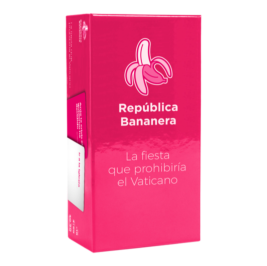 El Tonto del Pueblo, el juego para - Republica Bananera