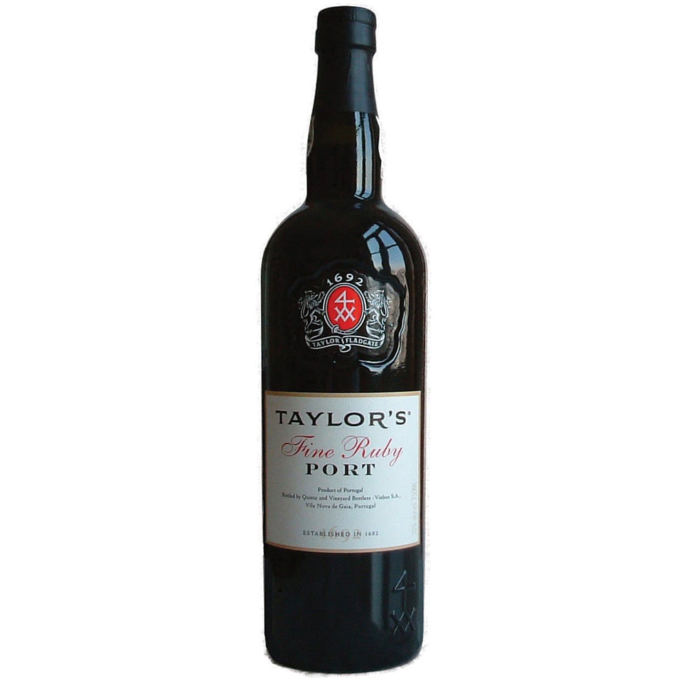 Taylor's Fine Ruby Port – D'Arcy Wines