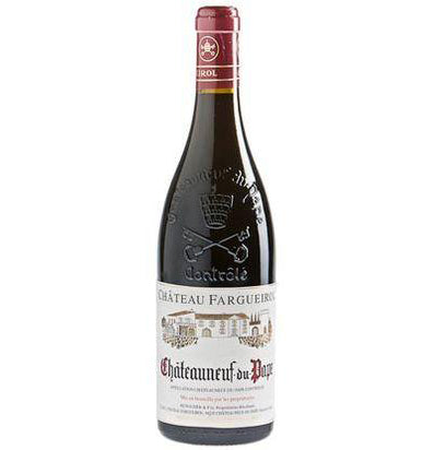 Chateau Fargueirol Chateau Neuf Du Pape 17 D Arcy Wines