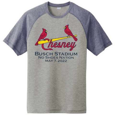 Vintage Busch Stadium T-shirt 