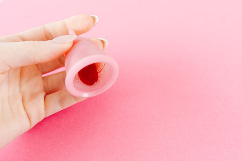 culotte menstruelle et la couleur du sang pendant les règles