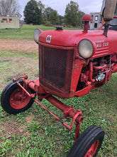 Load image into Gallery viewer, Vintage Farmall Cub Tractor
