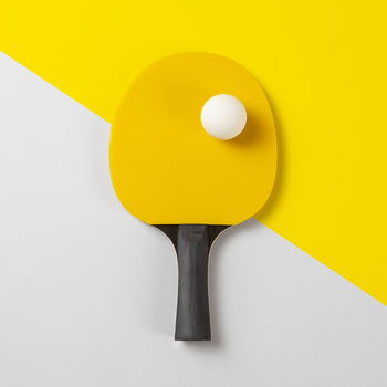 ART OF PING PONG– ninjoo