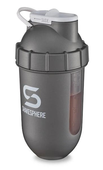 ShakeSphere Tumbler Steel | Shaker Bottles | 700mls - Copper