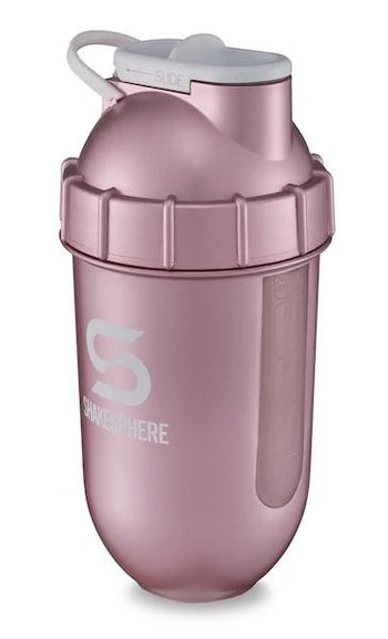 ShakeSphere shaker bottle