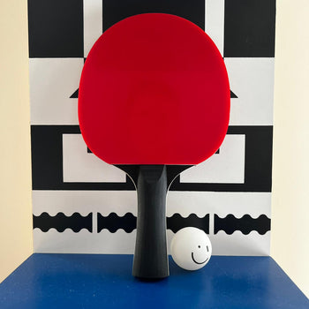 ART OF PING PONG– ninjoo