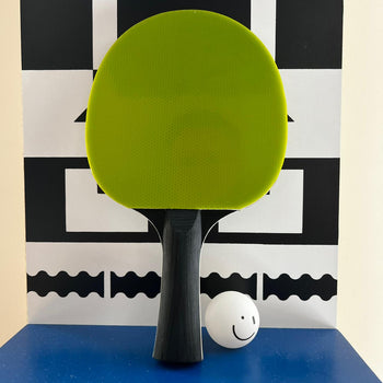 ART OF PING PONG– ninjoo