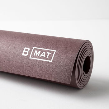 Everyday 4 mm charcoal yoga mat