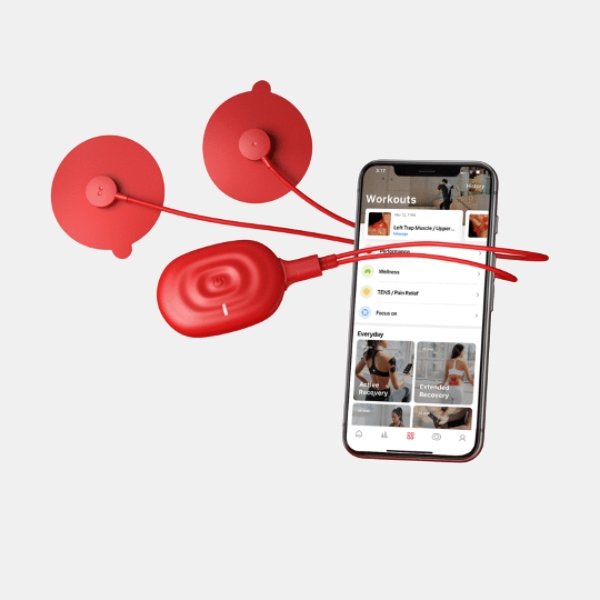 PowerDot 2.0 Uno | Red (One Pod) | Powerdot