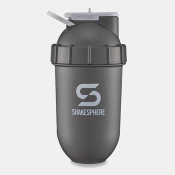 Protein Shaker Bottles with Storage – ShakeSphere US