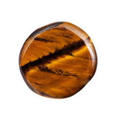 Tiger's Eye Gemstone - One of the hottest gemstones in men's jewelry.