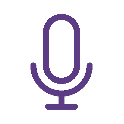 Microphone icon