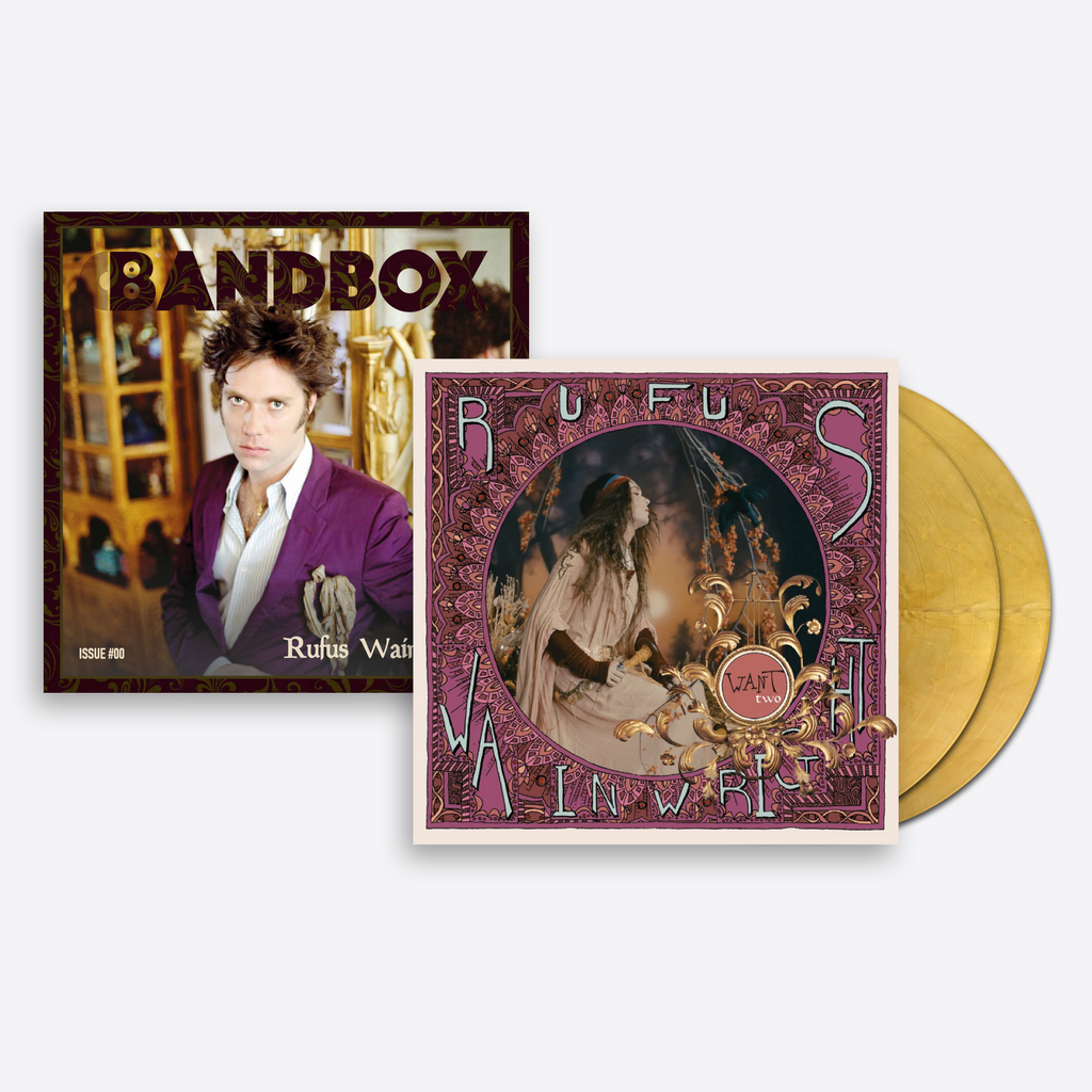 Rufus Wainwright - Want One – Bandbox