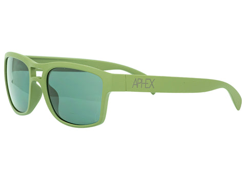 APHEX Sunglasses Green Dunk