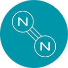 N2 chemical bond