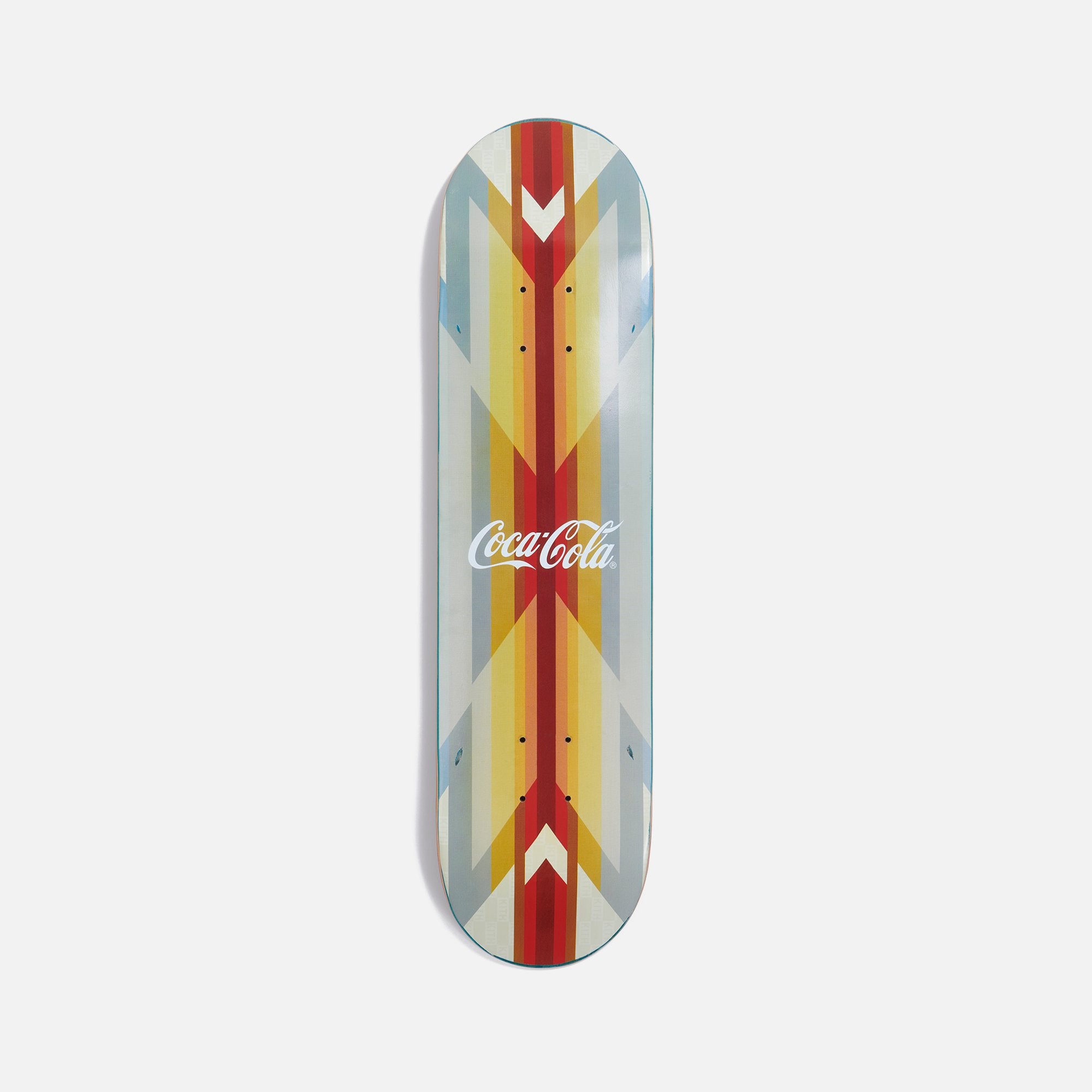 Kith x Coca-Cola x Pendleton スケートデッキスケートボード ...