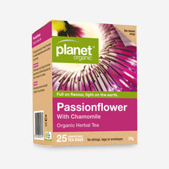 Passionflower Tea