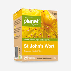 St John Wort Tea