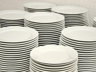 stack-of-plates-contract-catering