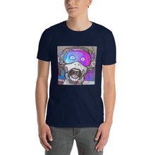 Load image into Gallery viewer, Short-Sleeve Rave T Shirt Men
