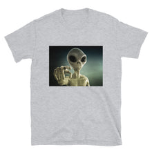 Load image into Gallery viewer, In Vein® Grey Alien T Shirt Graphic Tee
