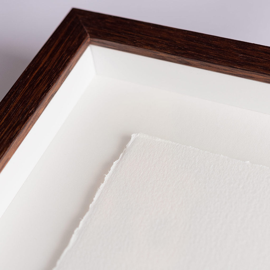 Shadow Box Frame - Blog Post