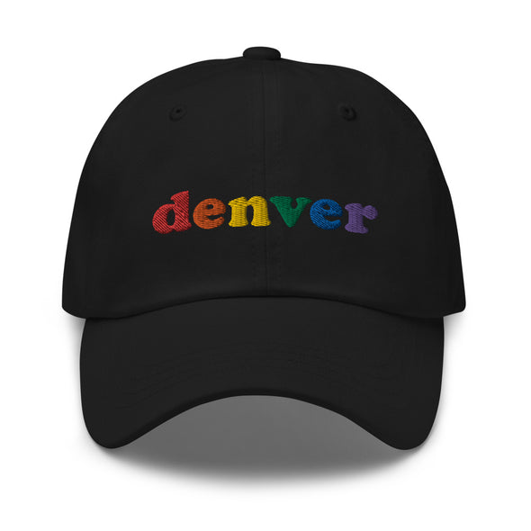 Denver Dad Hat