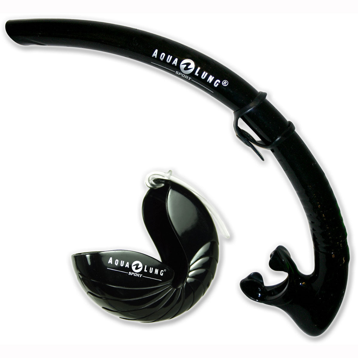 aqua lung nautilus foldable travel snorkel