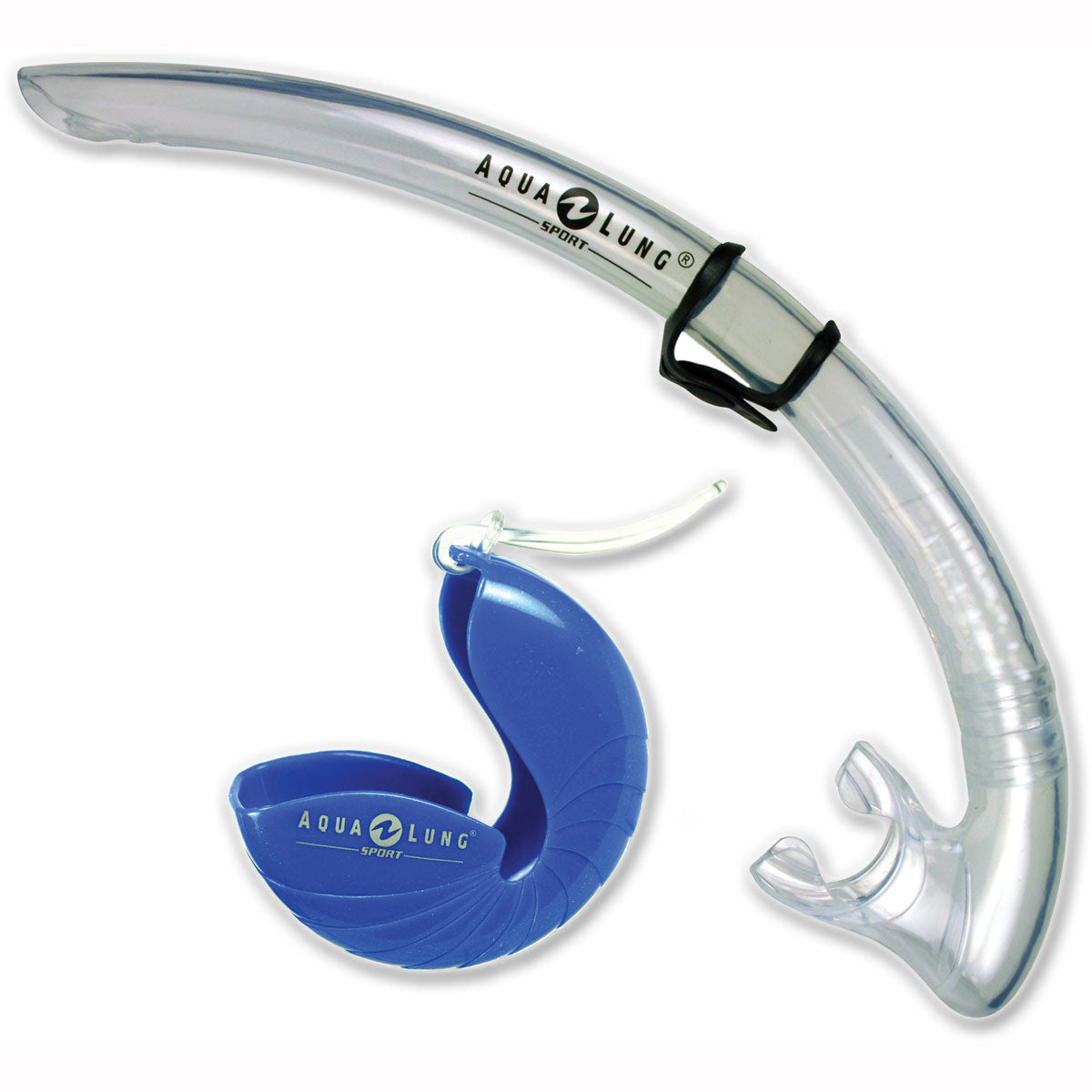 aqua lung nautilus foldable travel snorkel